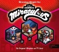 Cover-Bild zum Titel 'Hörspiel-Box-Folge 29-31' von 'Miraculous'