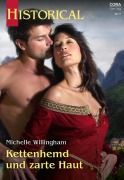 Cover-Bild zum Titel 'Kettenhemd und zarte Haut' von 'Michelle Willingham'