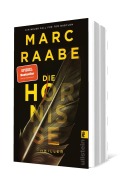Cover-Bild zum Titel 'Die Hornisse' von 'Marc Raabe'