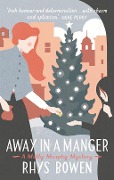 Cover-Bild zum Titel 'Away in a Manger' von 'Rhys Bowen'