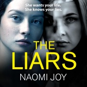 Cover-Bild zum Titel 'The Liars' von 'Naomi Joy'