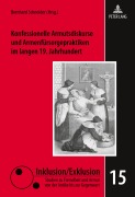 Cover-Bild zum Titel 'Konfessionelle Armutsdiskurse und Armenfürsorgepraktiken im langen 19. Jahrhundert' von ''