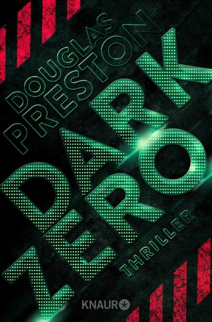 Dark Zero - Douglas Preston