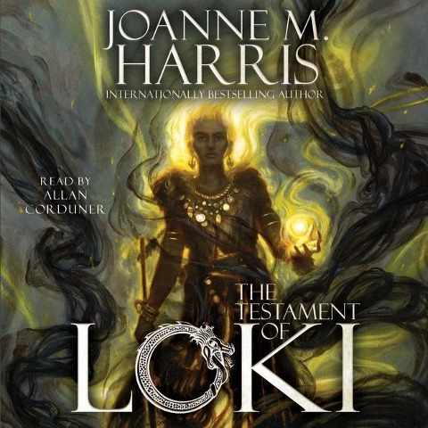 The Testament of Loki - Joanne M. Harris