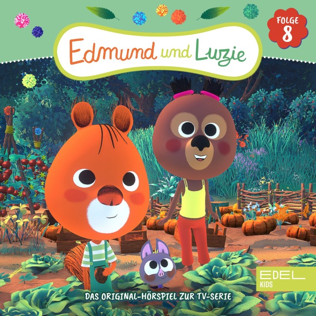 Folge 8 (Das Original-Hörspiel zur TV-Serie) - Jens Böttcher, Kerstin Draeger