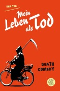Cover-Bild zum Titel 'Mein Leben als Tod' von 'Der Tod'