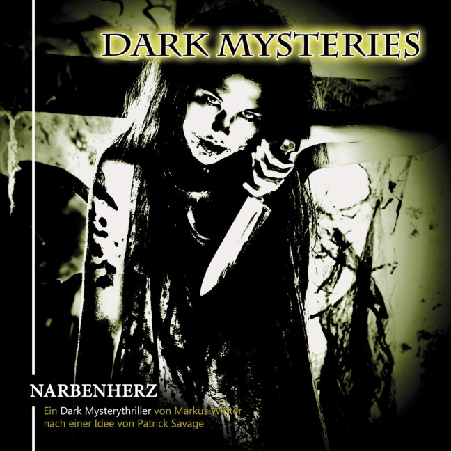 Narbenherz - Patrick Sauvage, Markus Winter