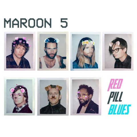 Red Pill Blues - Maroon