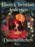 Cover-Bild zum Titel 'Däumelinchen' von 'Hans Christian Andersen'