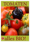 Tomaten - Alles BIO! (Wandkalender 2024 DIN A2 hoch), CALVENDO Monatskalender - Martina Cross