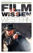 Cover-Bild zum Titel 'Filmwissen: Western' von 'Georg Seeßlen'