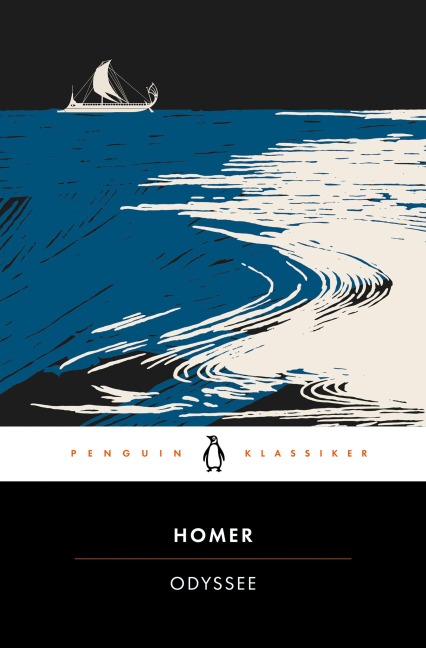 Odyssee - Homer
