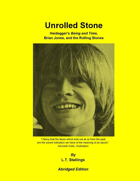 Unrolled Stone - Abridged Edition - L. T. Stallings