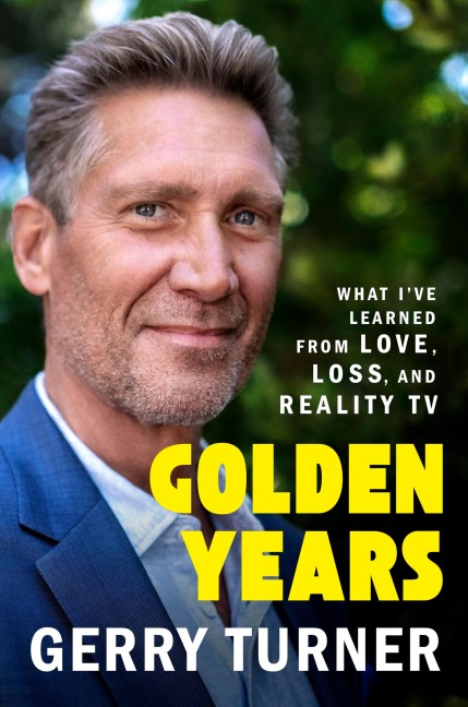 Golden Years - Gerry Turner