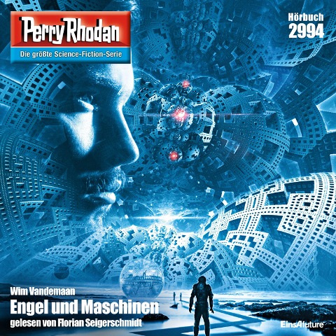 Perry Rhodan 2994: Engel und Maschinen - Wim Vandemaan