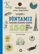 Cover-Bild zum Titel 'Dünyamiz Hakkinda Bilmeniz Gereken 150 Süper Akillica Sey' von 'Mathilda Masters'