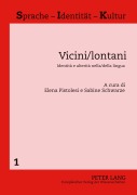 Cover-Bild zum Titel 'Vicini/lontani' von ''