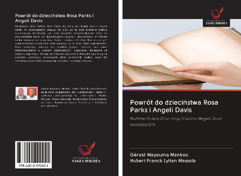 Powrót do dzieci¿stwa Rosa Parks i Angeli Davis - Gérald Mayouma Mankou, Hubert Franck Lylian Massala