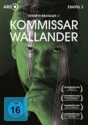 Cover-Bild zum Titel 'Kommissar Wallander' von 'Richard Cottan, Simon Donald, James Dormer, Peter Harness, Henning Mankell'