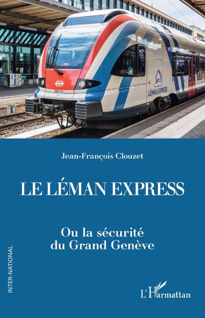 Le Léman Express - Clouzet