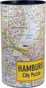 Cover-Bild zum Titel 'Hamburg City Puzzle 500 Teile, 48 x 36 cm' von ''