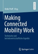 Cover-Bild zum Titel 'Making Connected Mobility Work' von ''