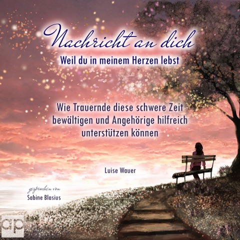 Nachricht an dich - Luise Wauer