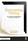 Cover-Bild zum Titel 'Reinventing Writing' von 'Vicki Davis'