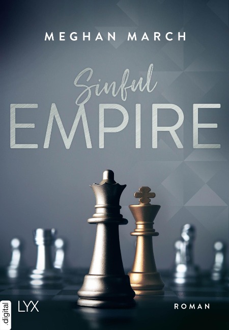 Sinful Empire - Meghan March