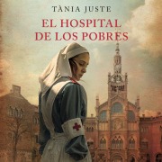 Cover-Bild zum Titel 'El hospital de los pobres' von 'Tània Juste'