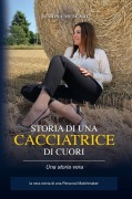 Cover-Bild zum Titel 'Storia di una cacciatrice di cuori' von 'Simona Muscari'