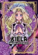 Cover-Bild zum Titel 'Kiela und das letzte Geleit 01' von 'Sozan Coskun'