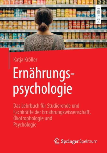 Ernährungspsychologie - Katja Kröller