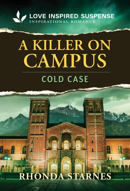A Killer on Campus - Rhonda Starnes