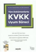 Cover-Bild zum Titel 'Tüm Dokümanlarla KVKK Uyum Süreci' von 'Emin Hamdi Uysal'