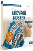Cover-Bild zum Titel 'Das große Häkelmuster 1x1 - Die schönsten Chevronmuster Band 2' von 'Sabine Ruf'
