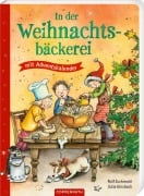 Cover-Bild zum Titel 'In der Weihnachtsbäckerei' von 'Rolf Zuckowski'