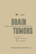 Cover-Bild zum Titel 'Brain Tumors' von 'Klaus Joachim Zülch'