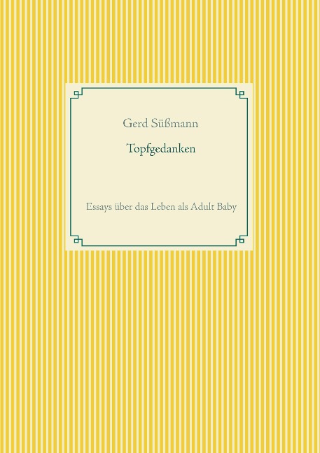 Topfgedanken - Gerd Süßmann
