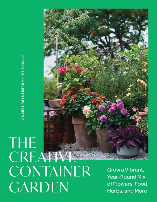 The Creative Container Garden - Anders Røyneberg