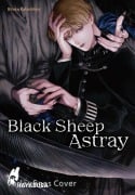 Cover-Bild zum Titel 'Black Sheep Astray' von 'Rirako Kabashima'