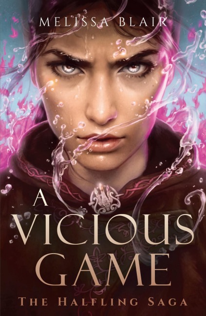 A Vicious Game - Melissa Blair