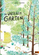 Cover-Bild zum Titel 'In unserem Garten' von 'Irene Penazzi'