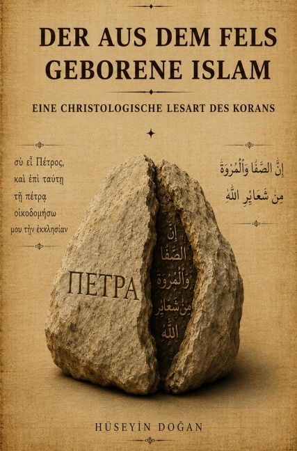 Der aus dem Fels geborene Islam - Huseyin Dogan