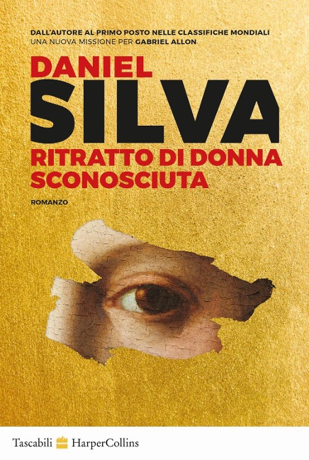 Ritratto di donna sconosciuta - Daniel Silva