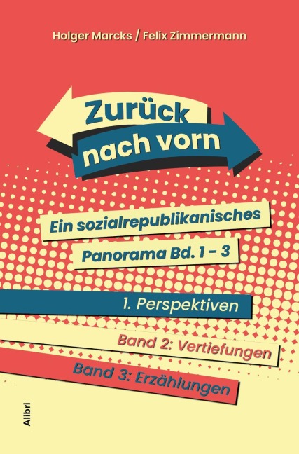 Zurück nach vorn - Felix Zimmermann, Holger Marcks