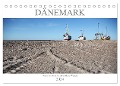 Dänemark - Raue Schönheit und unendliche Weiten (Tischkalender 2024 DIN A5 quer), CALVENDO Monatskalender - Peggy Häntzschel