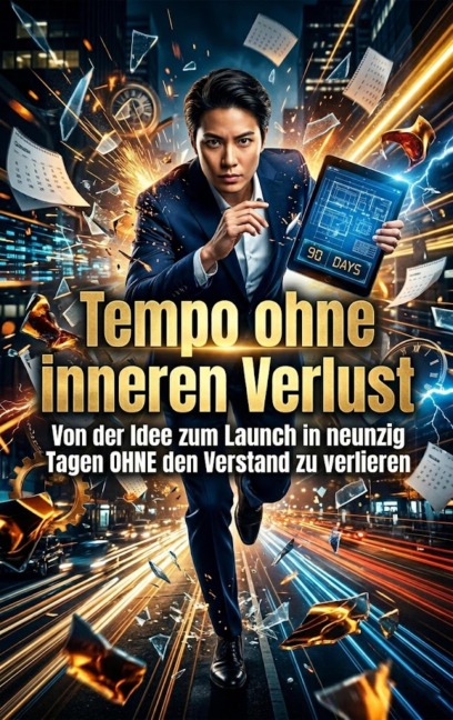 Tempo ohne inneren Verlust - Leon Hartmann