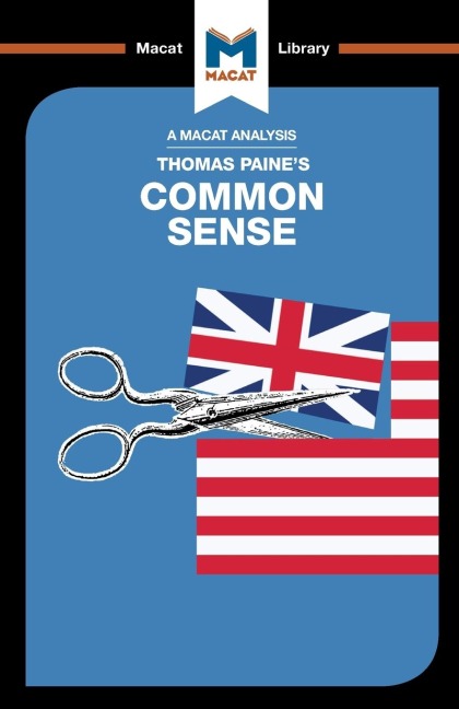 An Analysis of Thomas Paine's Common Sense - Ian Jackson