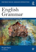 Cover-Bild zum Titel 'English Grammar' von 'Roger Berry'